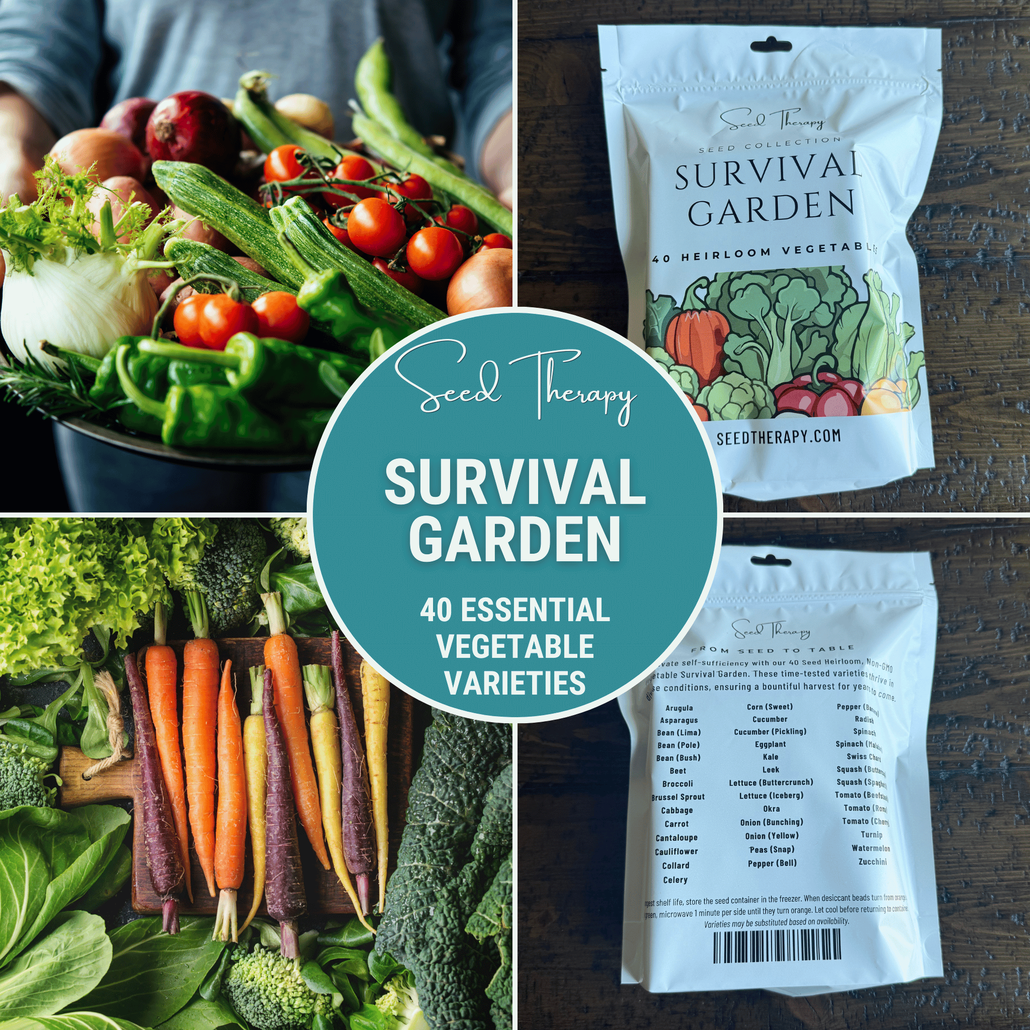 Vegetable Seeds