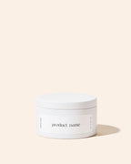 5oz tin private label candle