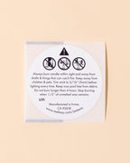 12oz aura private label candle