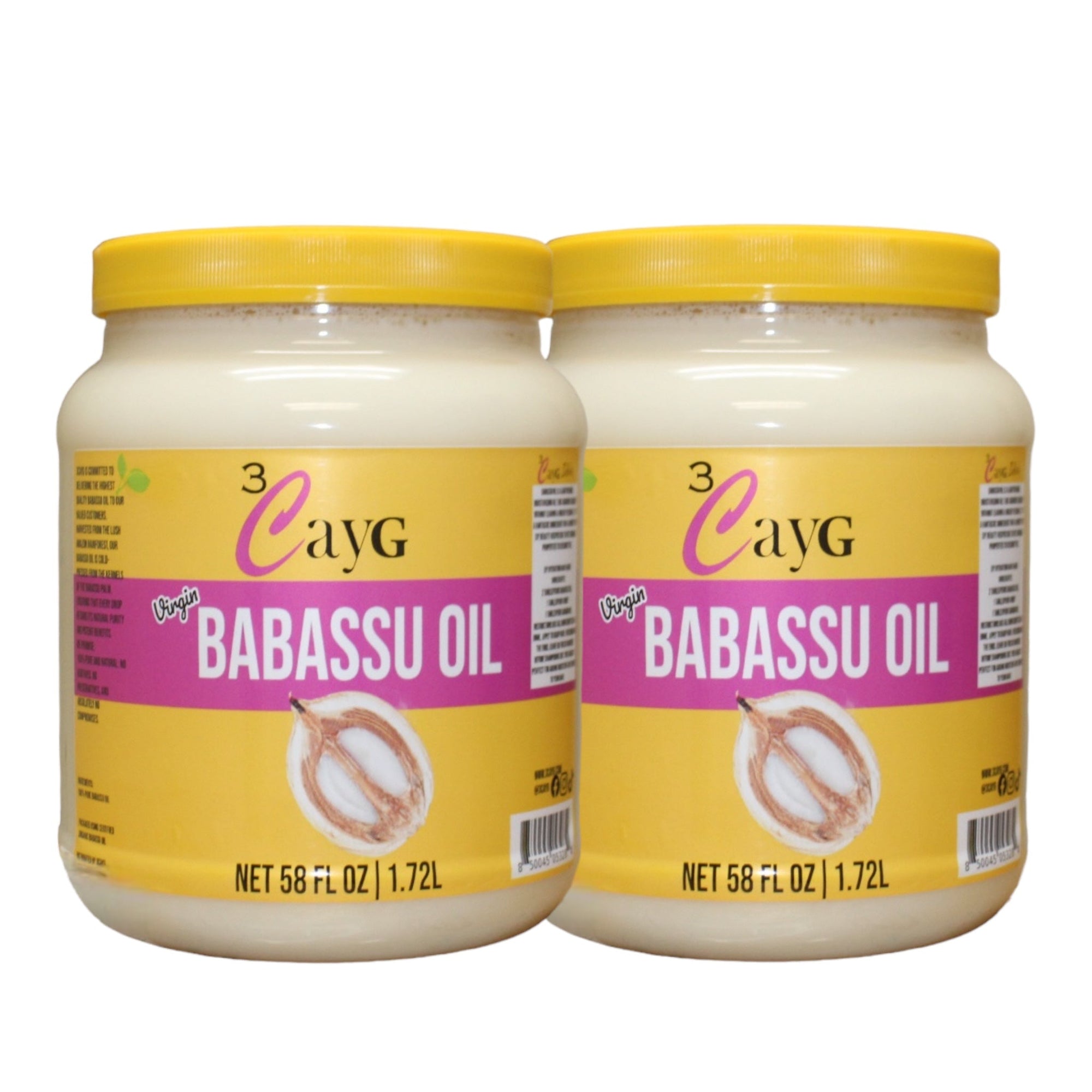 Babassu Oil