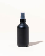 4oz / 118ml frosted glass fine mist spray bottle