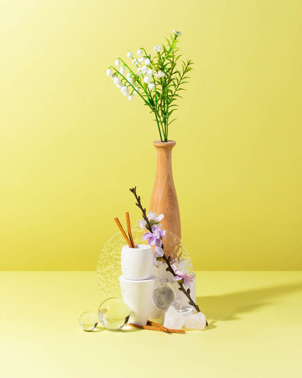 cherry blossom & summer breeze - the stash