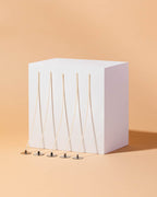 performance cotton wick - the stash