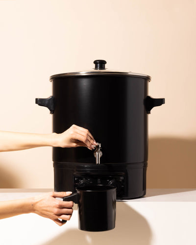 27l wax melter - the stash