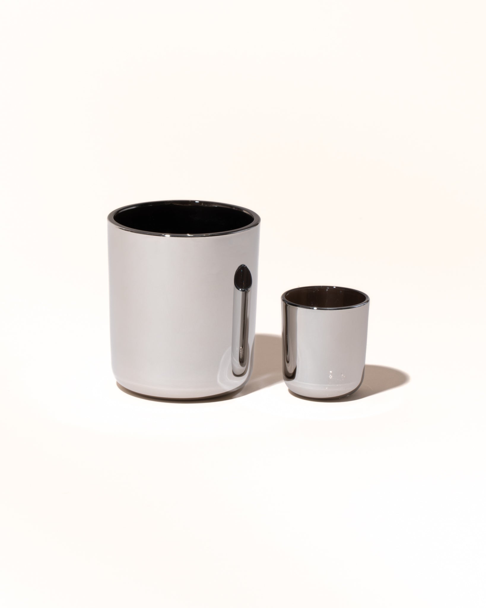 12oz aura vessel - lustrous gunmetal - the stash