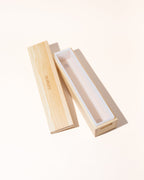 5lb wooden box soap mold