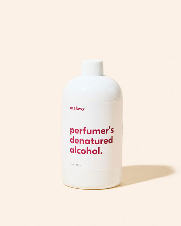perfumer's denatured alcohol
