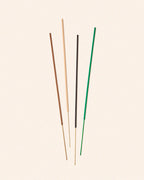 unscented incense sticks