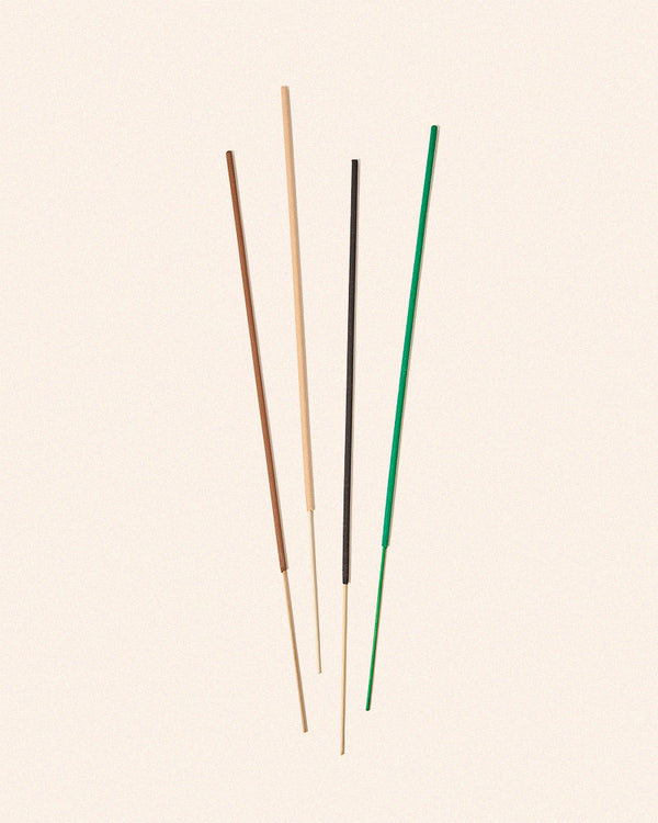 unscented incense sticks