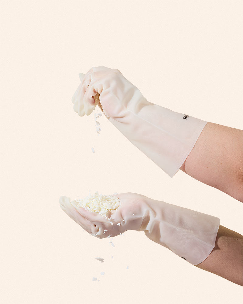 nitrile chemical resistant gloves