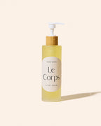 7oz private label hand & body wash