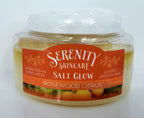 Rosewood Citrus Salt Glow – Woodsy Citrus Exfoliating Scrub | Serenity Acres Farm™