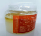 Rosewood Citrus Salt Glow – Woodsy Citrus Exfoliating Scrub | Serenity Acres Farm™