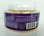 Lavender Salt Glow – Calming Exfoliating Body Scrub | Serenity Acres Farm™