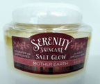 Mother Earth Salt Glow – Herbal Exfoliating Scrub - Serenity Acres Farm™