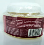 Mother Earth Salt Glow – Herbal Exfoliating Scrub - Serenity Acres Farm™