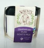 Lavender Goat Milk Body Cream | Serenity Acres Farm™