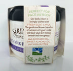 Lavender Goat Milk Body Cream | Serenity Acres Farm™