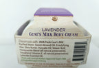 Lavender Goat Milk Body Cream | Serenity Acres Farm™