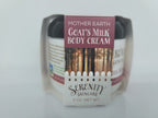 Mother Earth Goat Milk Body Cream | Serenity Acres Farm™