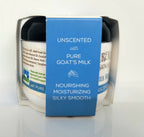 Unscented Goat Milk Body Cream | Serenity Acres Farm™