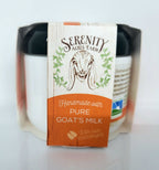Rosewood Citrus Goat Milk Body Cream | Serenity Acres Farm™