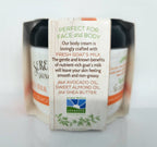 Rosewood Citrus Goat Milk Body Cream | Serenity Acres Farm™