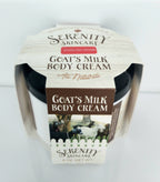 English Rose Goat Milk Body Cream | Serenity Acres Farm™