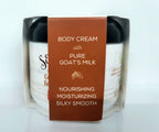 English Rose Goat Milk Body Cream | Serenity Acres Farm™