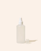 Slant shoulder PET bottle