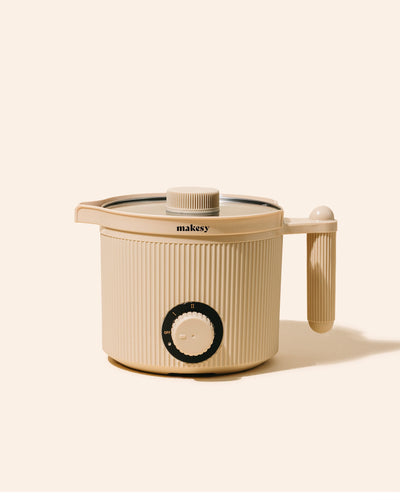 1.18 liter candle wax melter