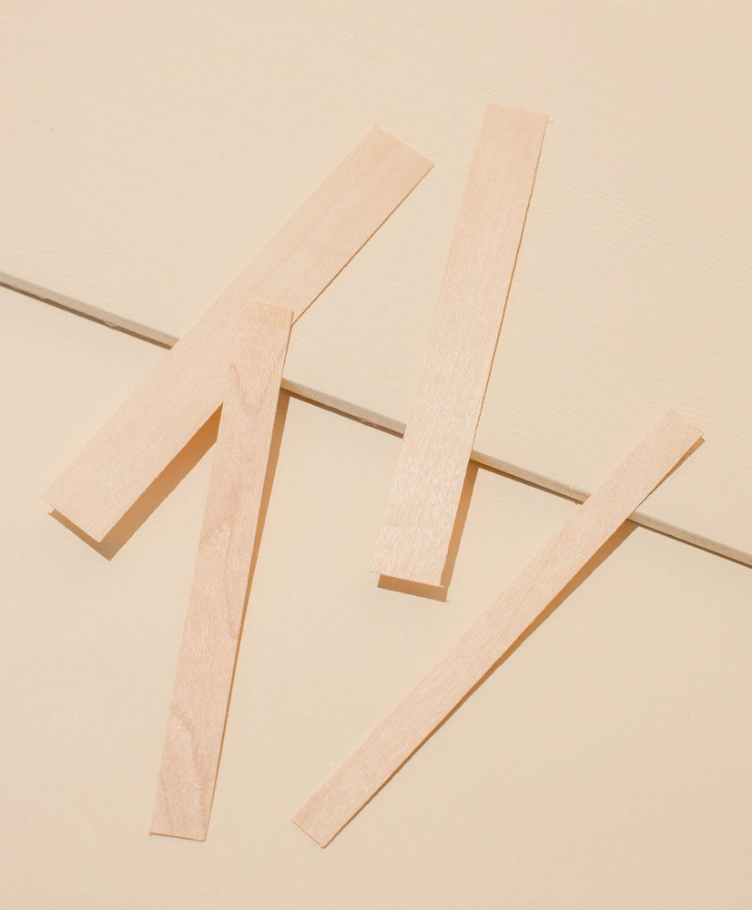 whisper single-ply wick .02 - the stash