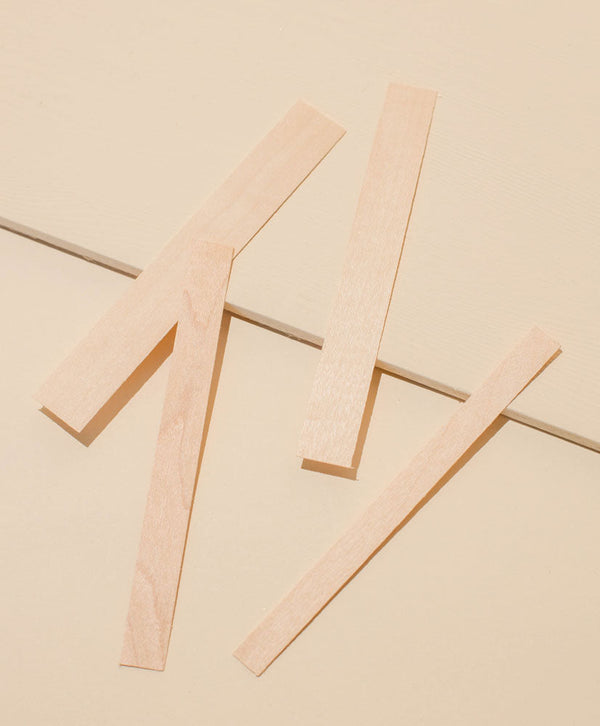 whisper single-ply wick .02 - the stash