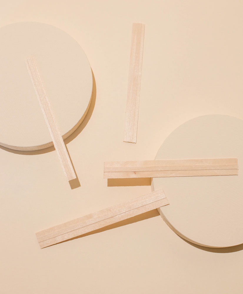 whisper booster wick .02 - the stash