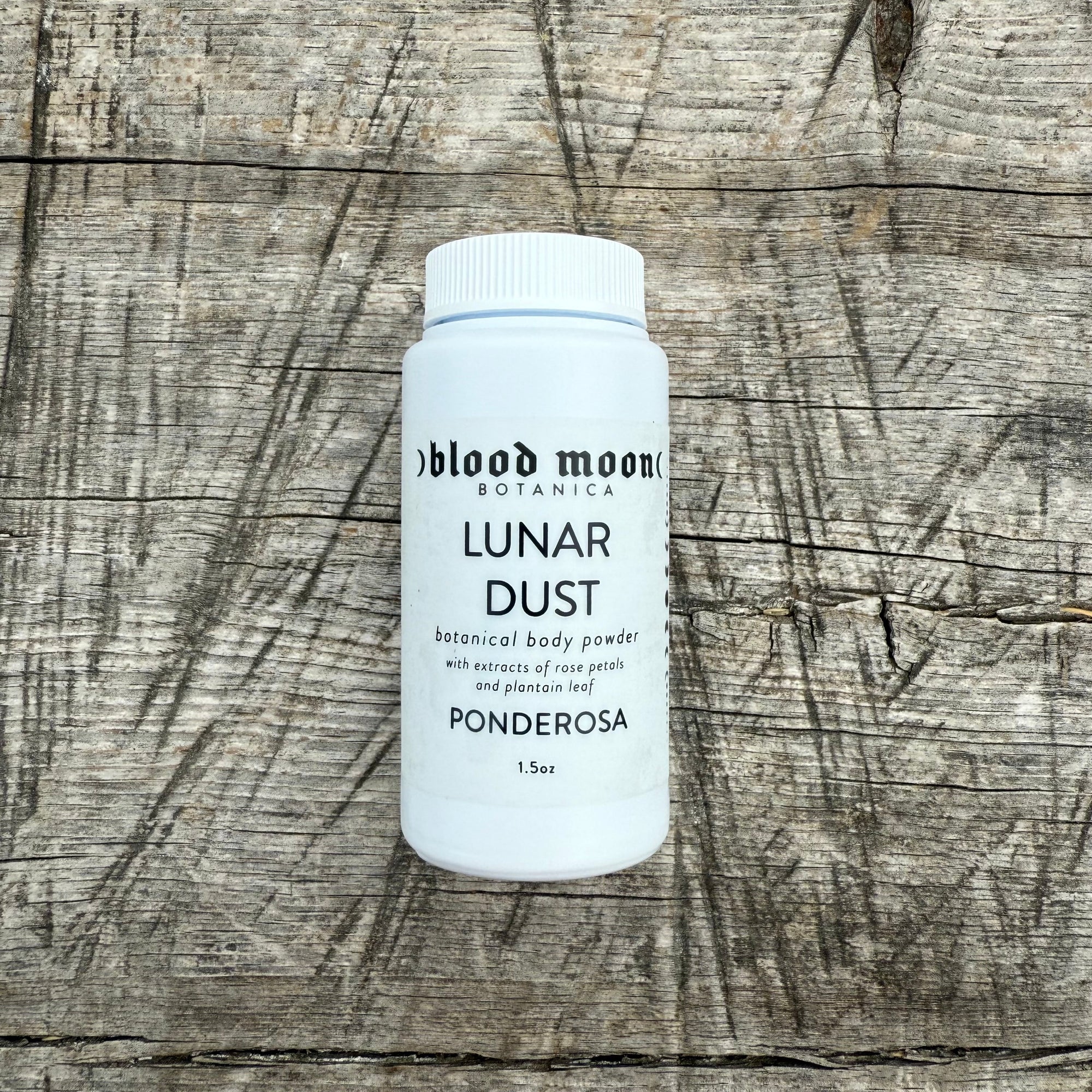 Lunar Dust Botanical Dusting Powder