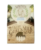 Southern Gentleman Goat Milk Soap | Clean & Masculine Scent – Serenity Acres Farm™