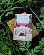 Mother Earth Goat Milk Soap | Herbal & Natural – Serenity Acres Farm™