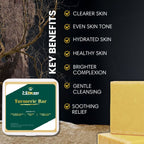 Turmeric Face Bar Dark Spot Removal