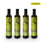 500ml Bottle - Organic EVOO