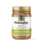 Creamy Alchemy Sprouted Almond Butter