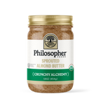 Crunchy Alchemy Sprouted Almond Butter