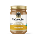Naked Creamy Sprouted Almond Butter