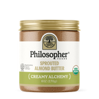 Creamy Alchemy Sprouted Almond Butter