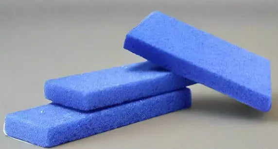 Foot Butter Travel Set – Mini Moisturizers & Pumice Scrub