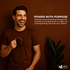 Ginseng 6 Treasures Kidney Tea, Super Kidney Cleanse Detox Tea For Men & Women, 100% Natural Roots & Berries | Caffeine-Free | Adaptogenic Blend for Energy, Wellness & Vitality Support