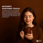 Ginseng 6 Treasures Kidney Tea, Super Kidney Cleanse Detox Tea For Men & Women, 100% Natural Roots & Berries | Caffeine-Free | Adaptogenic Blend for Energy, Wellness & Vitality Support