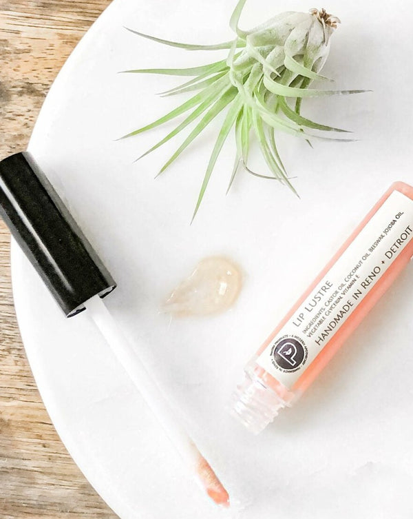 Lip Lustre - Mineral Lip Gloss