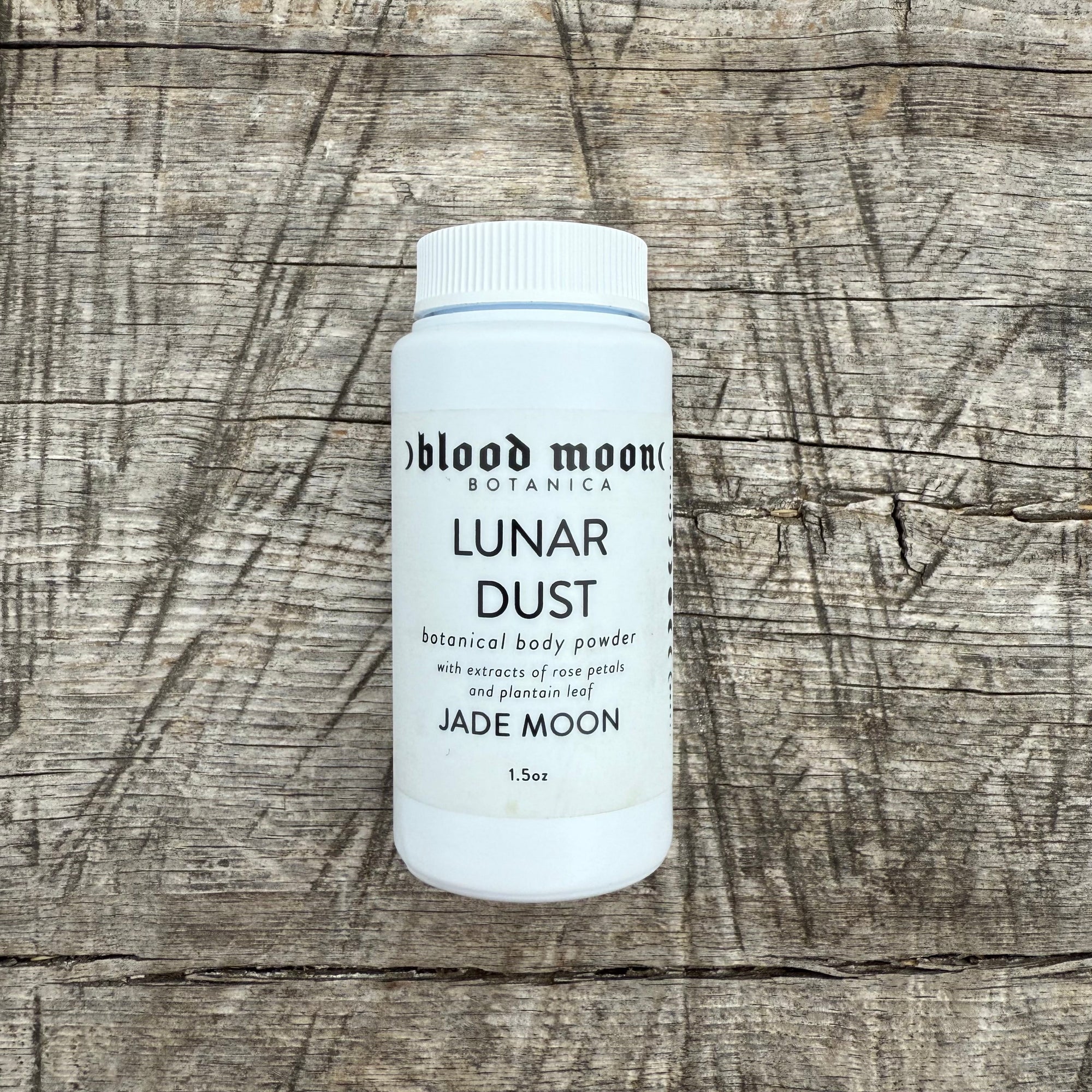 Lunar Dust Botanical Dusting Powder