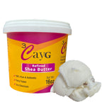 Refined Shea Butter White