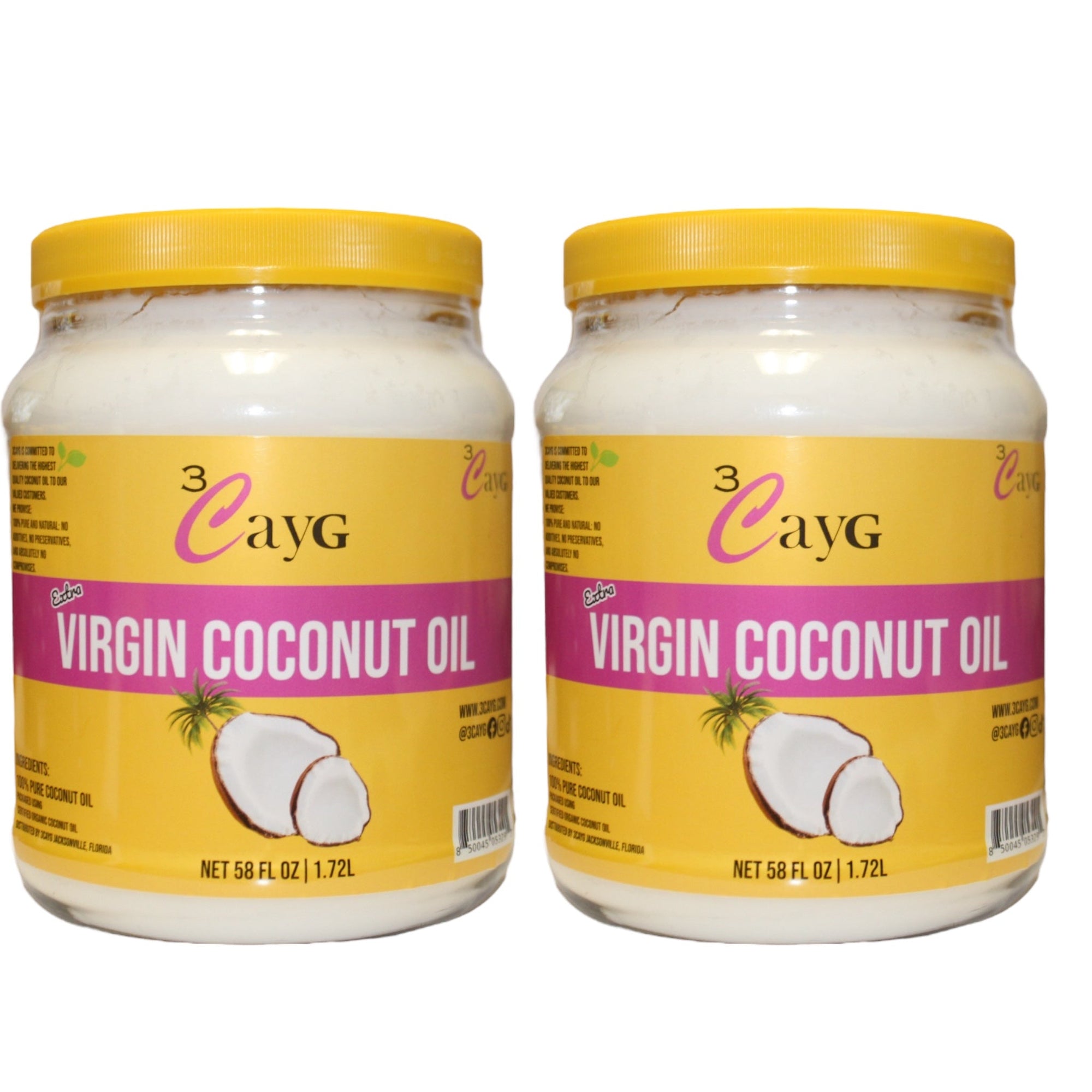 Coconut Oil Extra Virgin